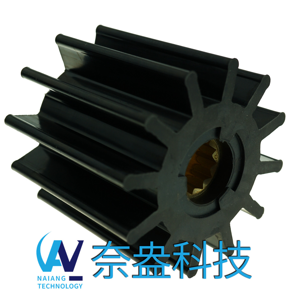 捷斯克泵用橡膠葉輪 JABSCO Impeller 17936-0001;21676-0001
