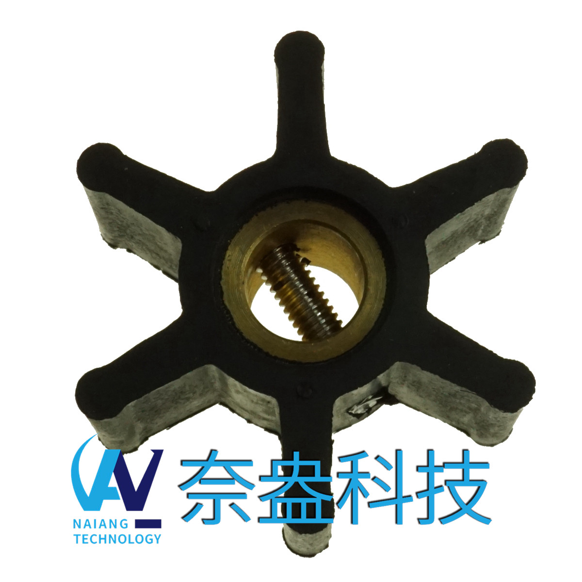 強森泵用橡膠葉輪 JOHNSON Impeller 09-806B，806B