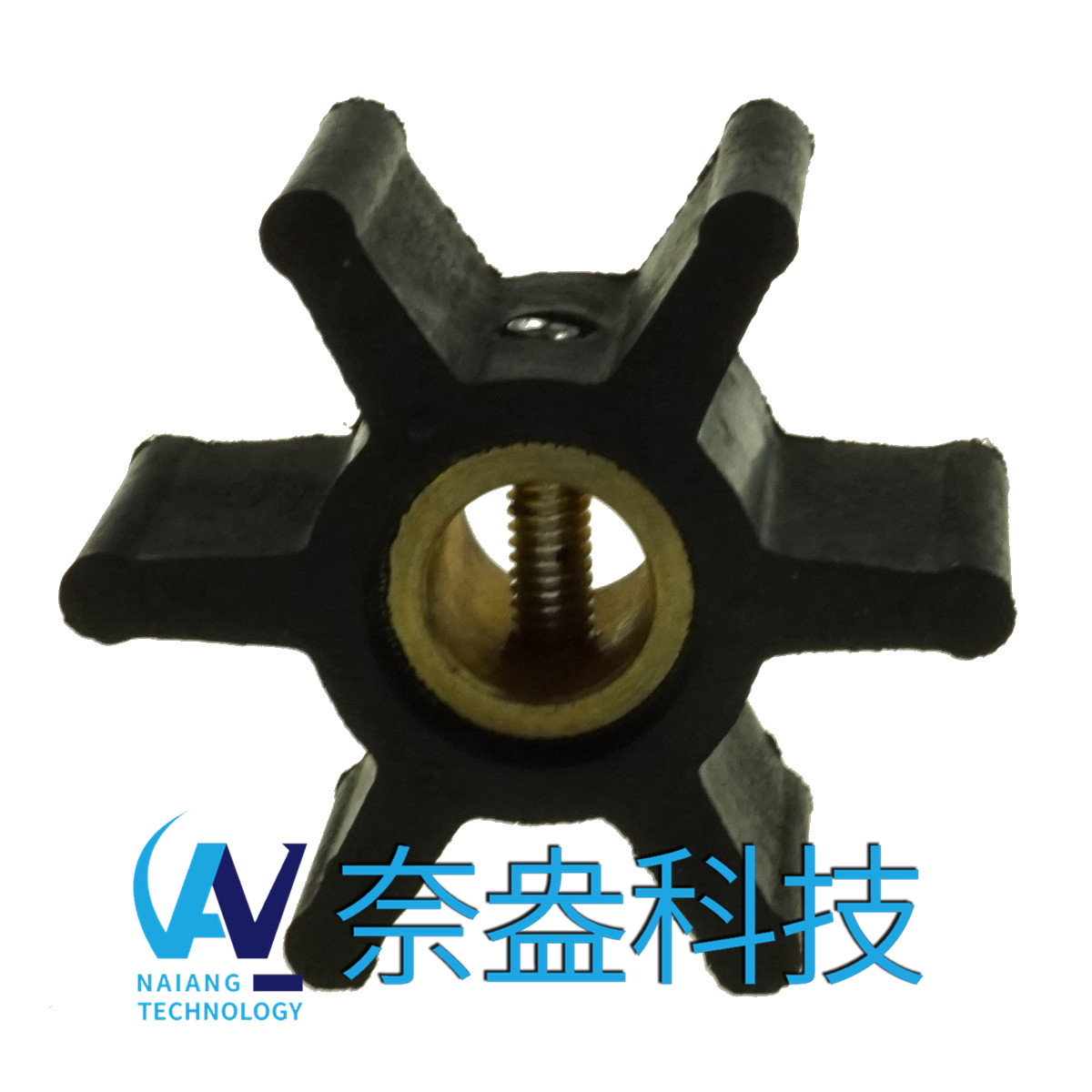 強森泵用橡膠葉輪 JOHNSON Impeller 09-806B，806B