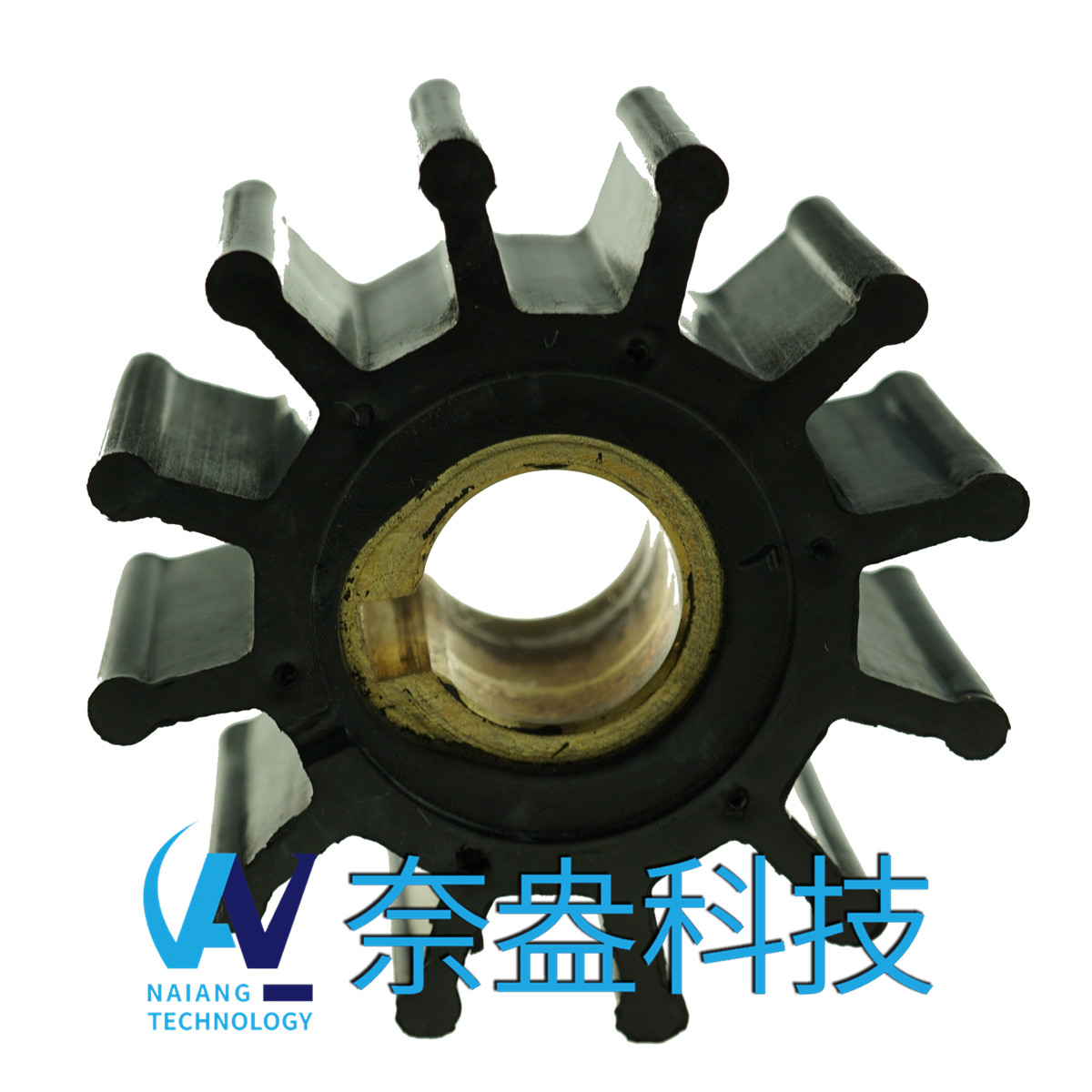 強森泵用橡膠葉輪 JOHNSON Impeller 09-801B；801B