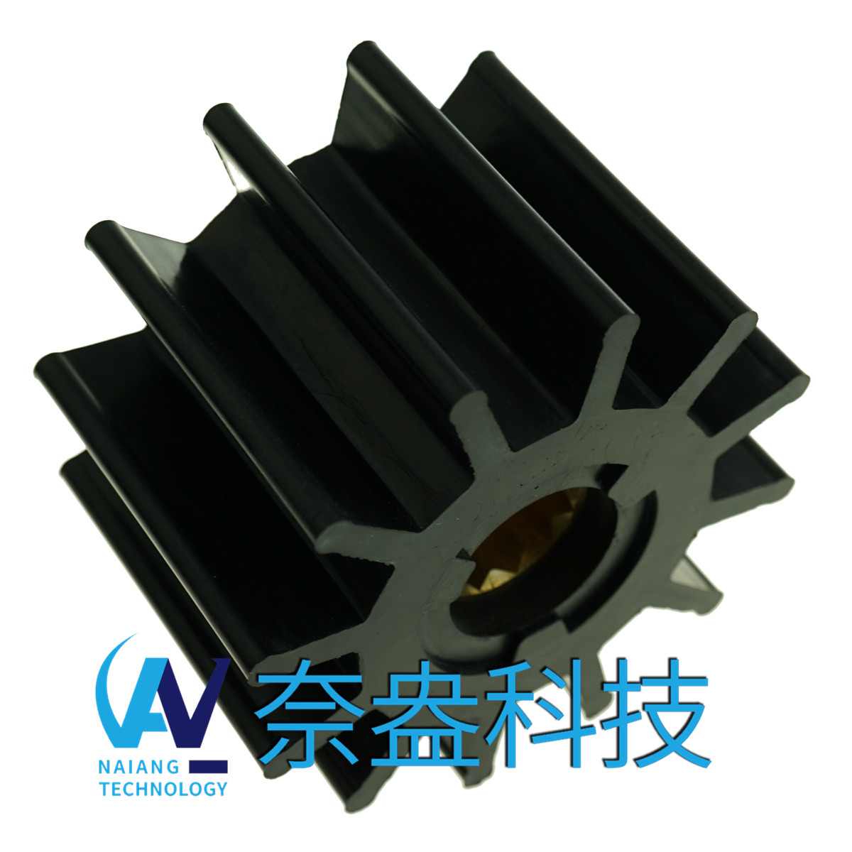 強(qiáng)森泵用橡膠葉輪 JOHNSON Impeller 09-819B;819B